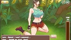Porn Bastards: Lara Croft
