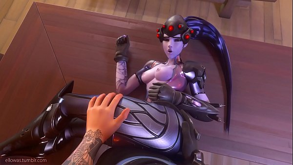 Widowmaker Sex W Sounds Overwatch Minecraft Gaming Porn