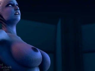 320px x 240px - Blue Star Episode 3 - Mass Effect [lordaardvark] - Minecraft & Gaming Porn